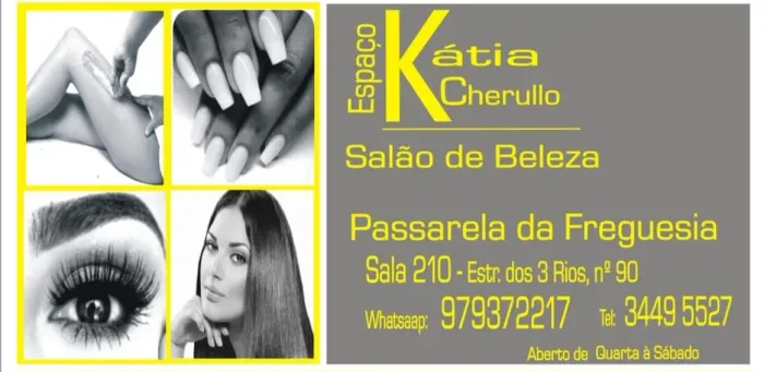 1 Manicure Básica e 1 Manicure de alongamentos(% a combinar)
