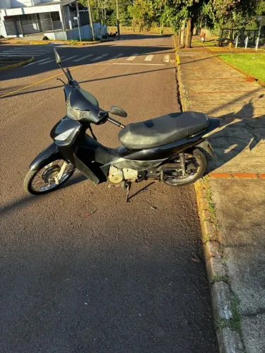 Honda Biz 2009