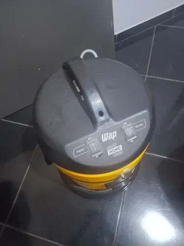Aspirador e extratora