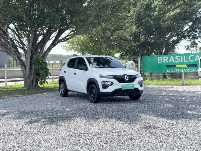 Renault Kwid Zen 1.0 Flex 12V 5P Mec. 2023