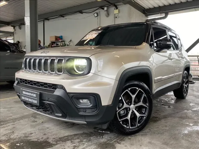 Jeep Renegade T270 1.3 TB 4X2 Flex Aut. 2026