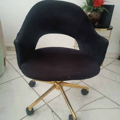 Cadeira Escritório Giratória LINDA