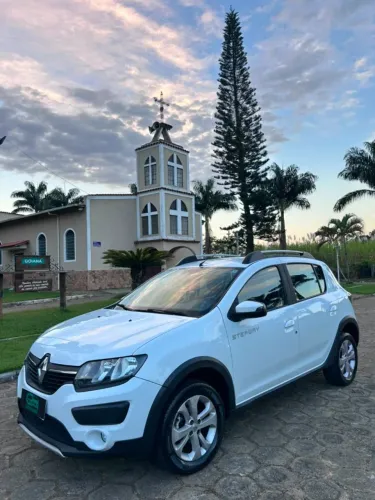 Renault Sandero Stepway Hi-power 1.6 8V 5P 2016