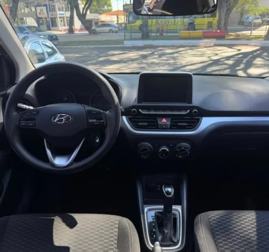 Hyundai HB20 Vision 1.6 Flex 16V AUT 2021