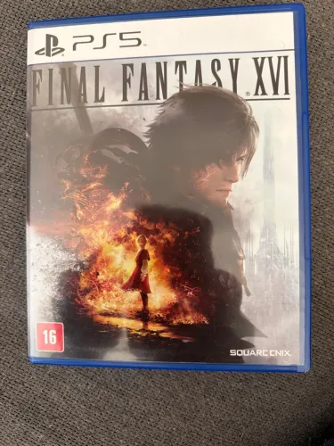 Final Fantasy XVI