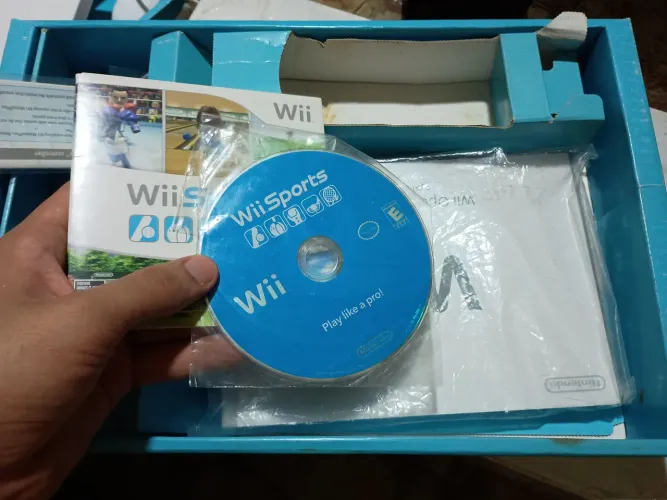 Acessórios de wii