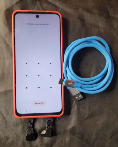 Moto G17 NFC 5G - 256 GB