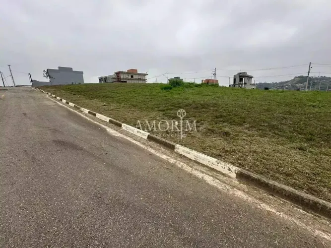 LOTE À VENDA NO CONDOMÍNIO JARDIM DAS FLORES - SANTANA DE PARNAÍBA/SP