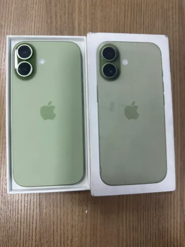 Iphone 17 verde - 256gb