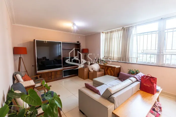 APARTAMENTO A VENDA NO CORAÇÃO DO ITAIM! ÓTIMA LOCALIZAÇÃO!!!