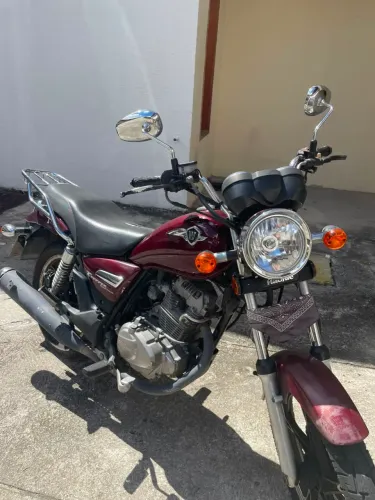 Chopper road 150.