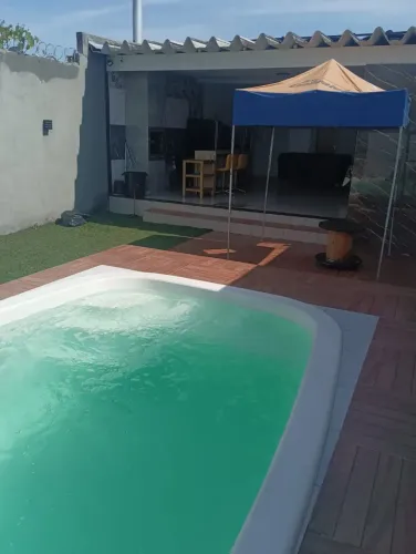 Casa com Piscina em Itaquá- Ótimo pra renda e morar