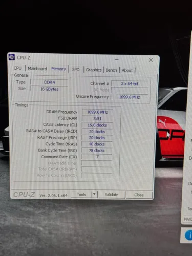 PC RYZEN 7 5700X3D + RTX 3070