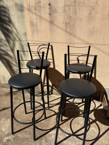 Banquetas bistrô