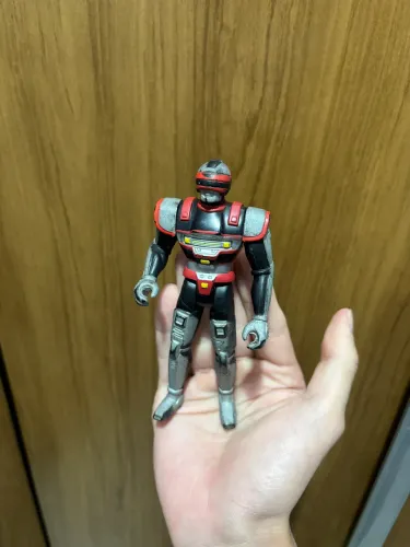 JB Reese VR Troopers anos 90 Saban boneco antigo