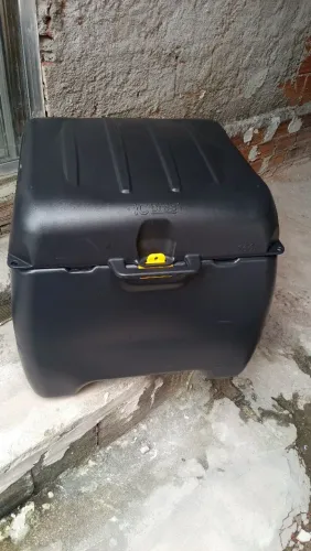 Baú icbras 160 litros 600$$