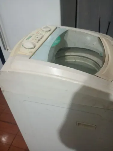 Máquina de lavar roupa 