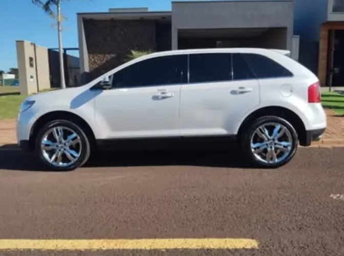 Ford Edge Limited 3.5 V6 24V AWD Aut. 2013