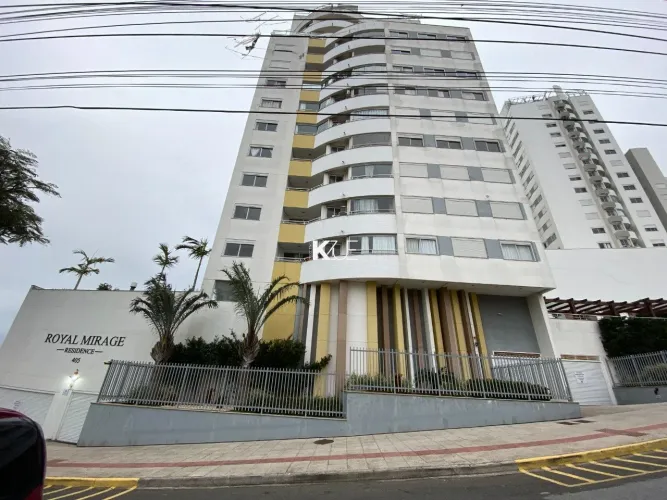 Excelente apartamento 02 dormitórios para locação, no bairro Capoeiras, em Florianópolis/S