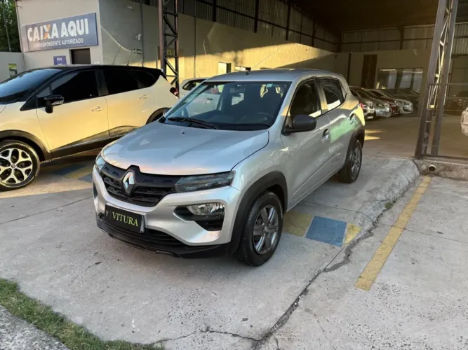 Renault Kwid 1.0 Zen 2023