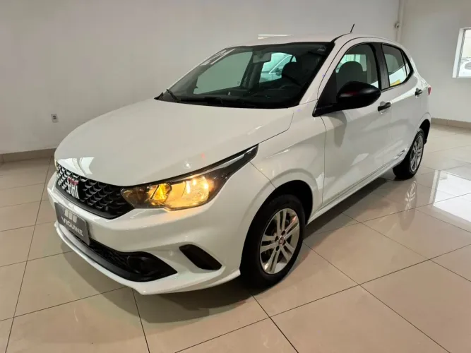 Fiat Argo Drive 1.0 Firefly 2021