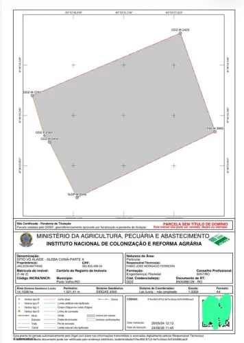 Sítio a venda (Excelente oportunidade)