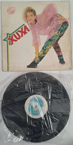 Disco vinil Xou da Xuxa