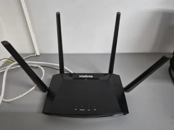 Roteador Intelbras