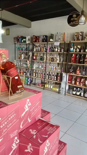 PARCERIA / DISTRIBUIDORA DE BEBIDAS 