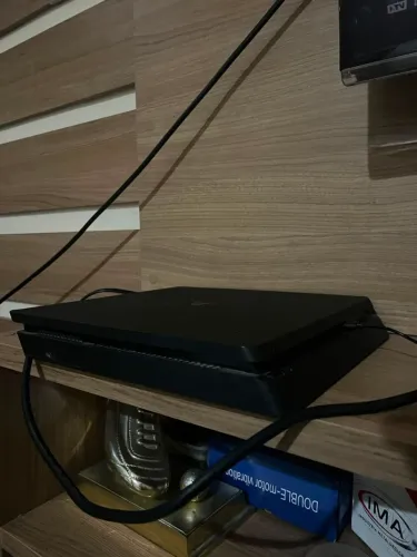 Playstation 4  slin 500g para sair hoje! 
