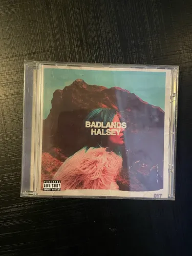 CD Badlands (Halsey) Importado