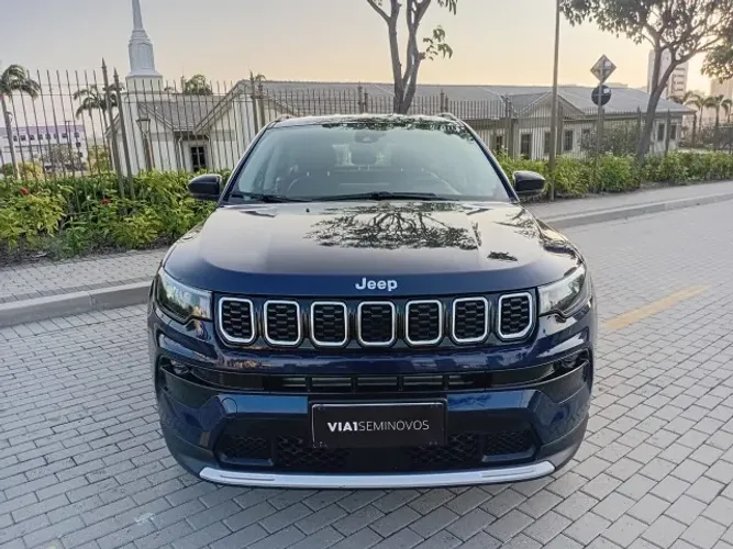 Jeep Compass Long. T270 1.3 TB 4X2 Flex AUT 2025