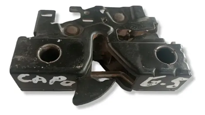 Fechadura Capô Inferior Vw Gol G5 Saveiro Voyage 2008 A 2019
