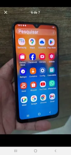 Celular Samsung A20