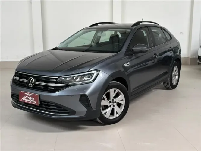 Volkswagen Nivus Comfortline 1.0 200 TSI Flex AUT 2024