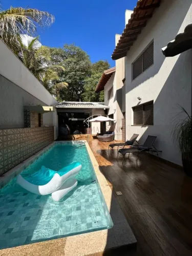 Casa para aluguel e venda com 360 m² e 5 quartos em Samambaia Parque Residencial, Bauru -