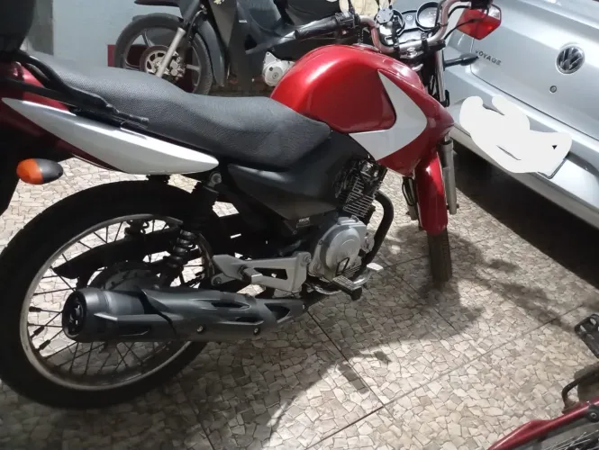 Vendo Moto yamaha