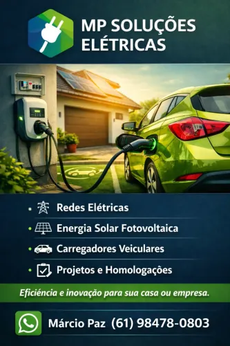 Instalação de Painéis Solares