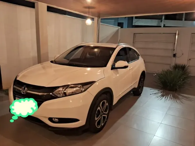 Honda HR-V EX 1.8 Flexone 16V 5P Aut. 2016