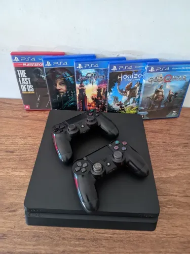 PS4 Slim 1TB