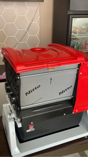 Masseira BRAESI 5kg salgado e pães