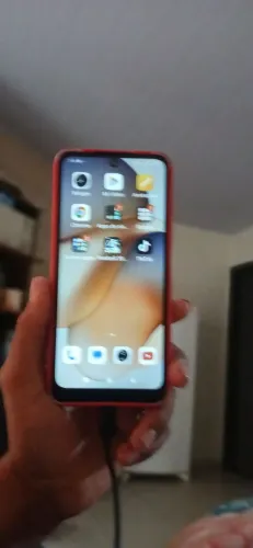 Vendo celular redmi not 12 em ótimo estado .chama *92