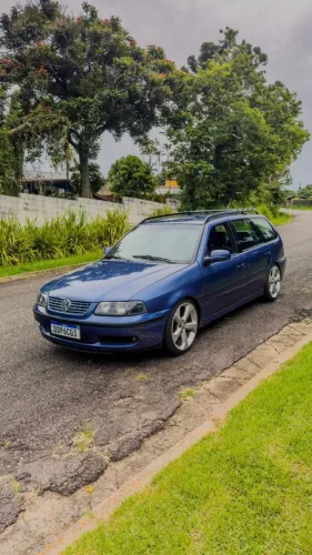 Volkswagen Parati GTI 2.0 MI 16V 2000