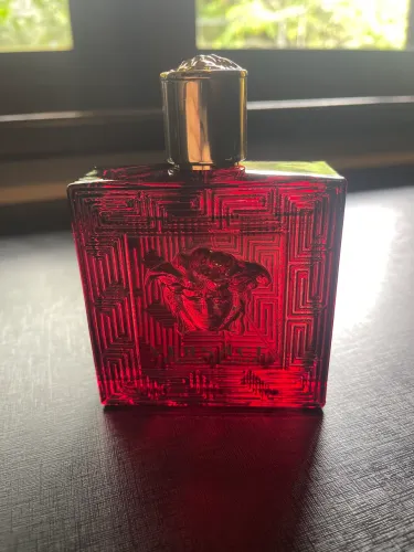 Perfume Versace Eros Flame 100ml EDP
