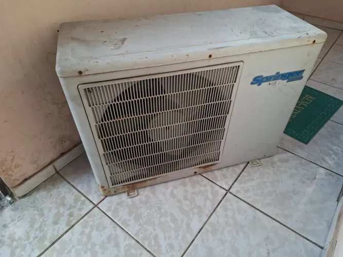 Vendo condensador