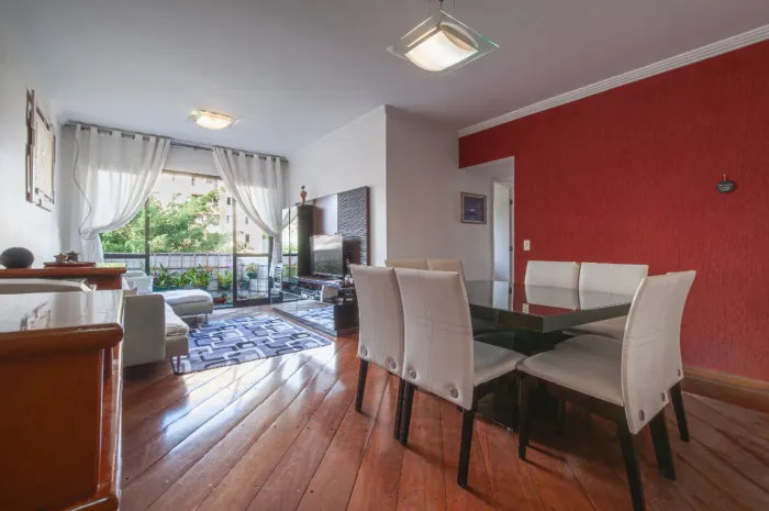 Apartamento para venda em Parada Inglesa com 3 quartos, sendo 1 suíte, 88m²