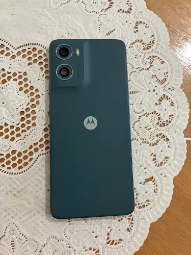 Celular Moto G06 128GB