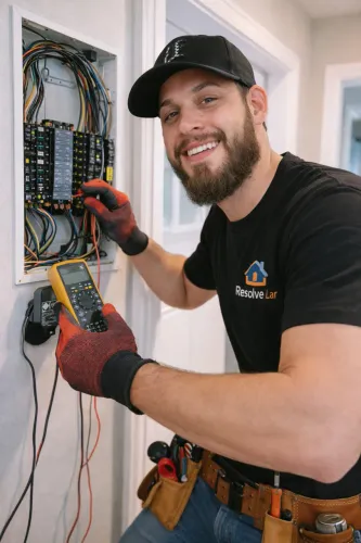 Eletricista Residencial é Predial