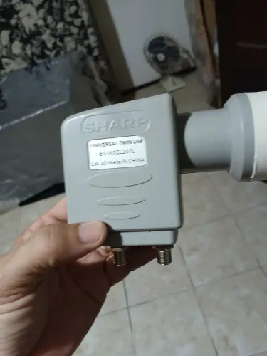 LNB da antena digital 