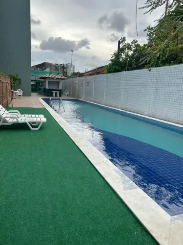 APARTAMENTO PARA ALUGUEL NA ENCRUZILHADA ANDAR ALTO COM 3 QUARTOS E SUITE LAZER COMPLETO